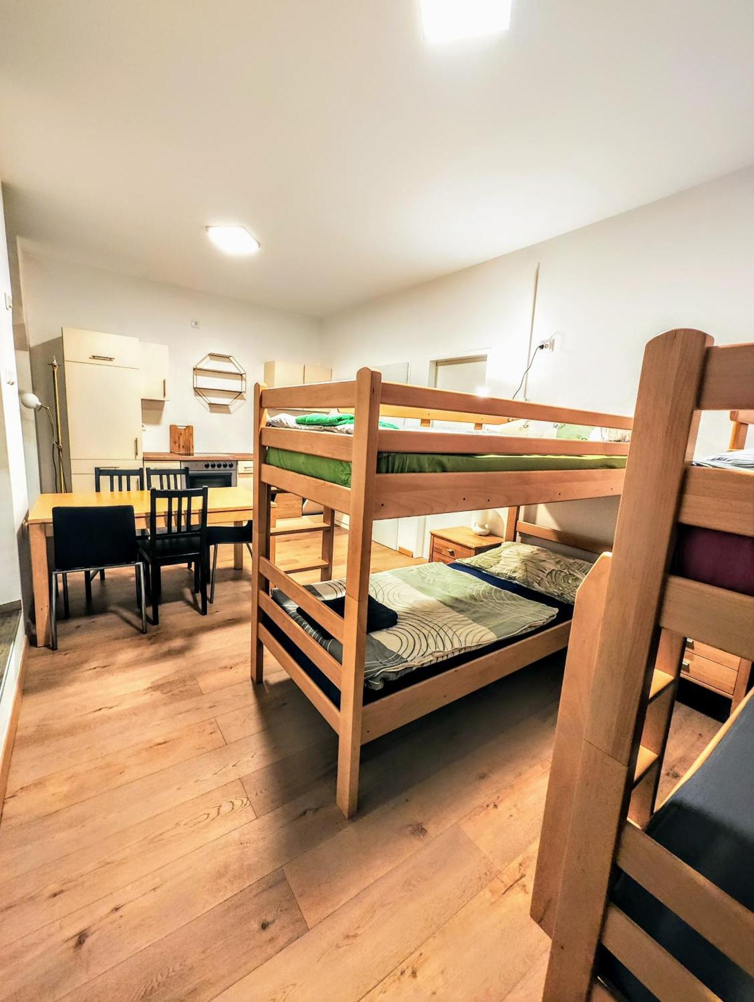 Cosy Family Condo // Double Deck Viena Exterior foto